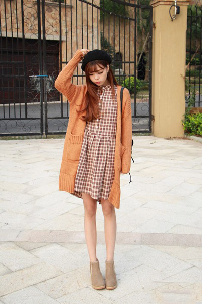秋季穿什么衣服好 秋季服装搭配技巧 秋季服装搭配图片