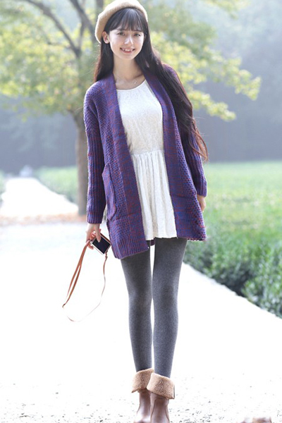 秋季穿什么衣服好 秋季服装搭配技巧 秋季服装搭配图片