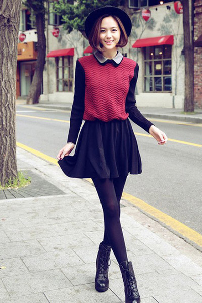 秋季穿什么衣服好 秋季服装搭配技巧 秋季服装搭配图片