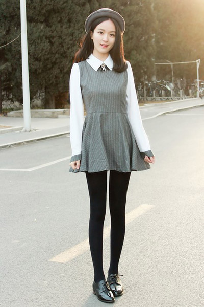 秋季穿什么衣服好 秋季服装搭配技巧 秋季服装搭配图片
