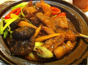 南山海岸城美食推荐