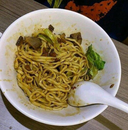 深圳哪里吃杂酱面