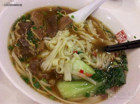 深圳哪里吃杂酱面