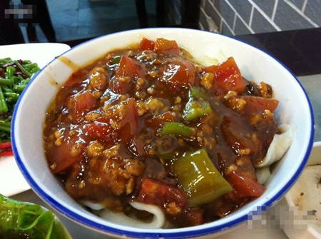 深圳哪里吃杂酱面