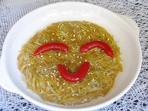 黄金孜然土豆烙的做法 健康早餐黄金孜然土豆烙