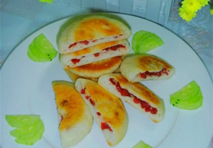 香煎山楂饼的做法 健康早餐之香煎山楂饼