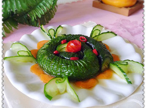 蓑衣黄瓜的做法 夏日解暑菜之蓑衣黄瓜