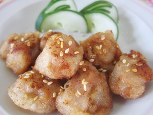 唐扬炸鸡的做法 日系美食之唐扬炸鸡