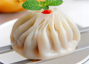 迷你小笼包的做法 饮食男女之小笼包