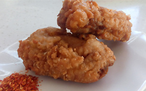美式炸鸡的做法 美国美食之炸鸡