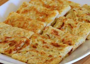 土豆丝饼的做法