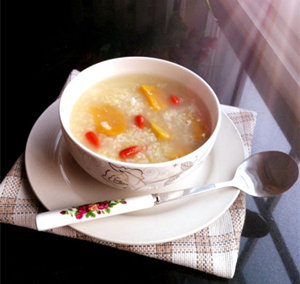 糯米红薯粥怎么做 糯米红薯粥做法