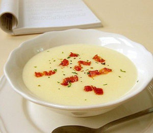 土豆浓汤的做法 土豆浓汤怎么做