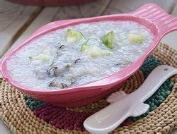 丝瓜粥的做法 如何做蚝仔香芋丝瓜粥