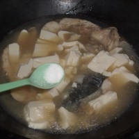 豆腐青鱼汤 如何做豆腐青鱼汤