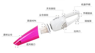 美的吸尘器sc861a好不好用