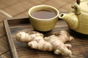 生姜治疗脱发小窍门