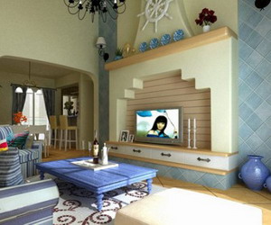 ���к�������ǽ���Ч��ͼ