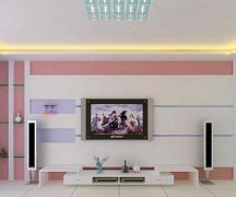 �ִ���Լ���ӱ���ǽװ��Ч��ͼ