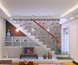 ��¥װ�����Ч��ͼ