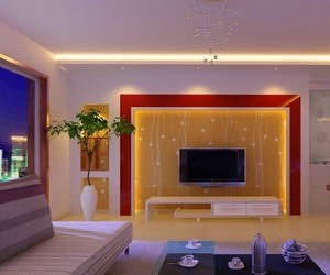 ����Լ����ǽЧ��ͼ