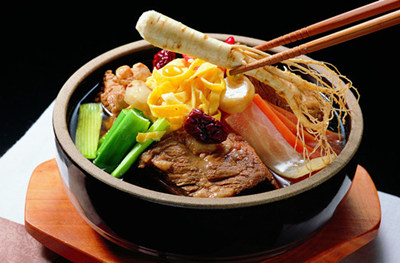 冬季进补最应该吃哪些食物 冬季进补最该吃食物