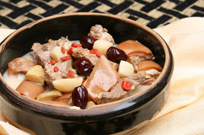 冬至吃什么食物可防寒补阳 食物防寒补阳
