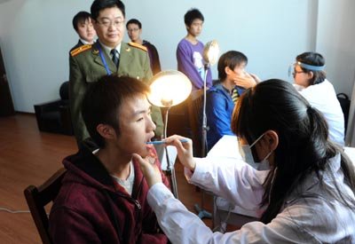 体检项目有哪些 一般的常规体检项目