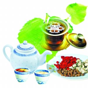 养生保健茶有哪些 推荐8款中医养生保健茶