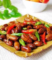 孕妇能吃蚕蛹吗