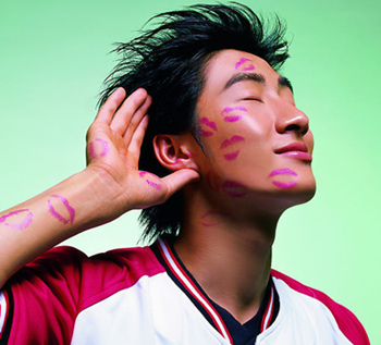 吻痕怎么快速消除