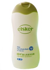嗳呵婴儿洗发沐浴露怎么样