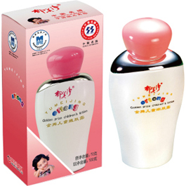 郁美净儿童嫩肤露