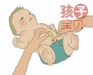 新生儿肚脐护理