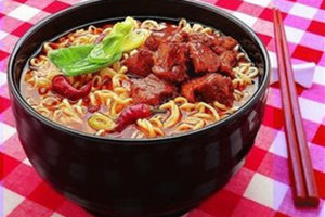 吃方便面会长胖吗