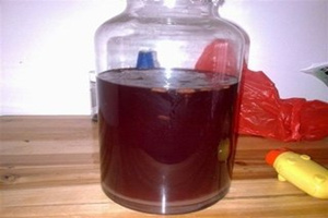 自酿葡萄酒的制作方法