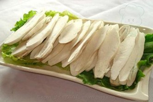 鸡腿菇的营养价值