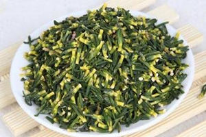 莲子芯的功效与作用