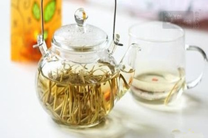 金银花茶的作用