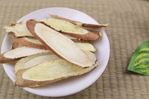 生甘草的功效与作用