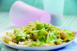 卷心菜的营养价值