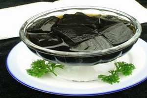 孕妇能不能吃龟苓膏
