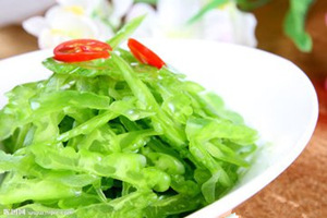 孕妇可以吃苦瓜吗