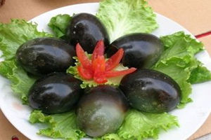 皮蛋吃多了会怎么样