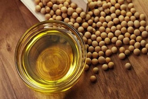 大豆油的功效与作用