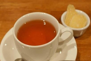 生姜蜂蜜水的功效与作用