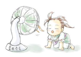 儿童防暑降温小常识 夏季儿童如何防暑