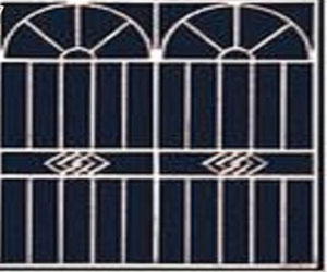 不锈钢防盗窗图片