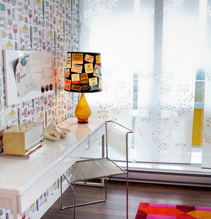 2015写字台效果图