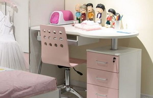 2015写字台效果图